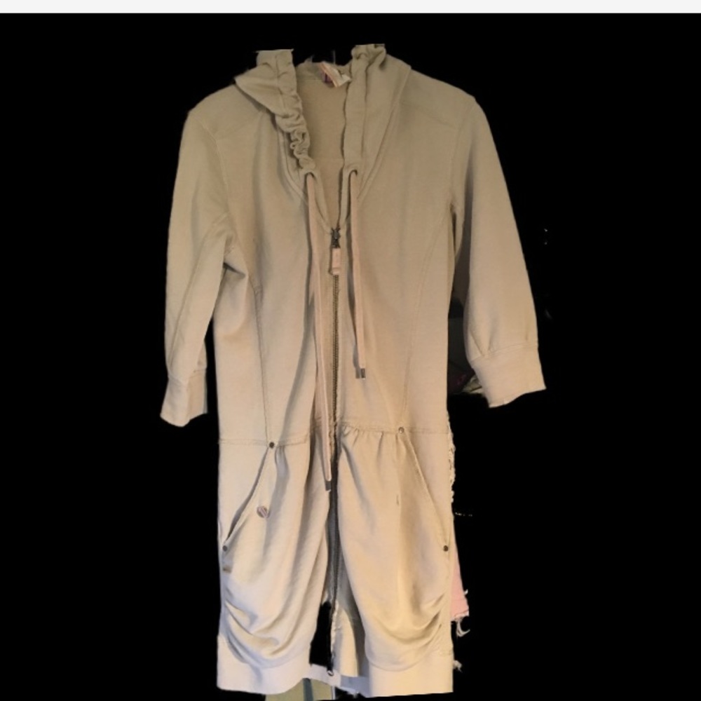 Light Weight Sweatshirt Jacket - image 3